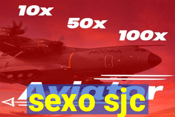 sexo sjc